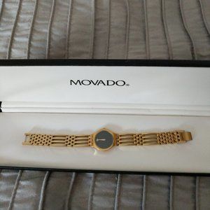 Ladies movado watch
